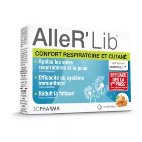Aller’lib comprimés - 3C PHARMA