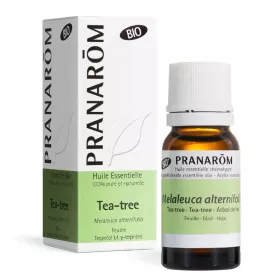 Huile essentielle Tea Tree Arbre à thé BIO 10 ml PRANAROM