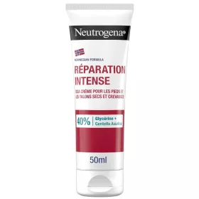 Cracked heels foot cream - NEUTROGENA