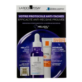 la roche posay anti tache serum + uvmune